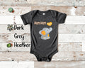 MomMom Loves Me Cute Grandma Name Elephant Baby Bodysuit Tshirt or Toddler Shirt Special Grandmother Gift Pregnancy Reveal Announcement Graphic Tee – Everyday Comfort · Trending Graphic Apparel