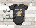 Mica Loves Me Cute Grandma Name Elephant Baby Bodysuit Tshirt or Toddler Shirt Serbian Grandmother Gift or Pregnancy Reveal Announcement Graphic Tee – Premium Graphic · Trending Graphic Apparel