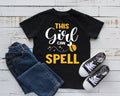 This Girl Can Spell TShirt Cute Spelling Bee Kids Hoodie Tank Top Hoodie Sweatshirt Long Sleeve Kids Tee Apparel Gift Hoodie – Feel-Good Design · Perfect For Daily Wear