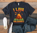 I Lava Volcanoes TShirt Funny Volcano Tee Volcanologist Tank Top Hoodie Sweatshirt Long Sleeve Kids Tee Apparel Gift Hoodie – Feel-Good Design · Top Pick For Any Outfit