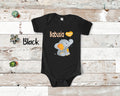 Babusia Loves Me Cute Grandma Name Elephant Baby Bodysuit Tshirt or Toddler Shirt Ukrainian Grandmother Gift Pregnancy Reveal Announcement Graphic Tee – Warm & Stylish · Trending Graphic Apparel