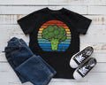 Broccoli TShirt Cute Brocoli Tee Kids Hoodie Toddler Tee Tank Top Hoodie Sweatshirt Long Sleeve Kids Tee Apparel Gift Hoodie – Aesthetic Look · High-Quality Print