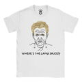 Gordon Ramsey Wheres The Lamb Sauce T Shirt Meme Funny Gift For Him Her Graphic Tee – Bold Style · Trending Graphic Apparel