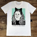 The Office USA Pam I39m more of a dog person T Shirt Graphic Tee – Bold Style · Great Gift For Fans