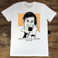 The Office USA T Shirt Jim Halpert Congratulations Universe You Win T Shirt Graphic Tee – Premium Graphic · High-Quality Print