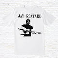 Jay Reatard T Shirt Graphic Tee – Easygoing Wear · Trending Graphic Apparel
