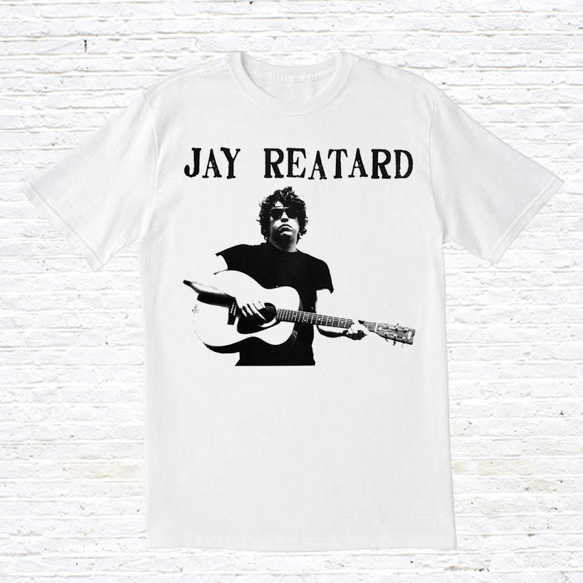 Jay Reatard T Shirt Graphic Tee – Easygoing Wear · Trending Graphic Apparel