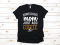 Homeschool Mom TShirt Homeschool Teacher Homeschooling Tee Tank Top Hoodie Sweatshirt Long Sleeve Apparel Gift Hoodie – Fan Favorite · Perfect For Daily Wear