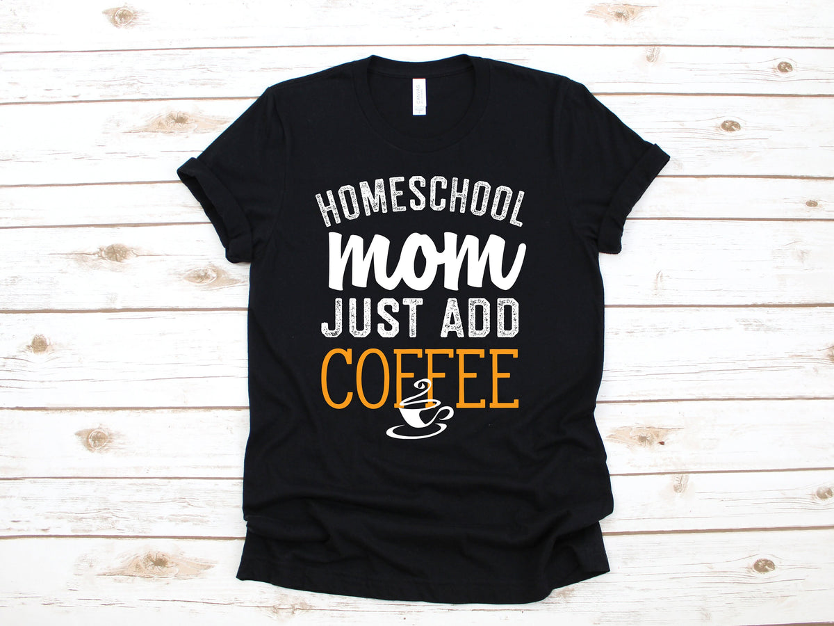 Homeschool Mom TShirt Homeschool Teacher Homeschooling Tee Tank Top Hoodie Sweatshirt Long Sleeve Apparel Gift Hoodie – Fan Favorite · Perfect For Daily Wear