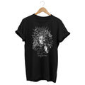 Goth Style Woman T shirt Witchy Graphic Tees Gothic Women Gifts Alternative Clothing Graphic Tee – Feel-Good Design · Trending Graphic Apparel