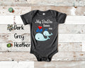DeeDee Loves Me Cute Whale Baby Bodysuit Tshirt or Toddler Shirt Special Grandmother Gift or Pregnancy Reveal Announcement Graphic Tee – Premium Graphic · Trending Graphic Apparel