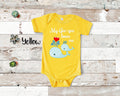 Geegee Loves Me Cute Whale Baby Bodysuit Tshirt or Toddler Shirt Special Grandmother Gift or Pregnancy Reveal Announcement Graphic Tee – Easygoing Wear · Trending Graphic Apparel