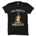 Hedgehog Gift Hedgehog Shirt Hedgehog Lover Shirt Hedgehog Lover Gift Hedgehog Pet Shirt Hedgehog Pet Gift Hedgehog Owner Shirt OS4589 Graphic Tee – Everyday Comfort · Great Gift For Fans