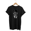 Psychedelic Paradox Man Weird T shirt Abstract Artsy Graphic Tee Trippy Optical Illusion Weirdcore Gifts Graphic Tee – Feel-Good Design · Trending Graphic Apparel