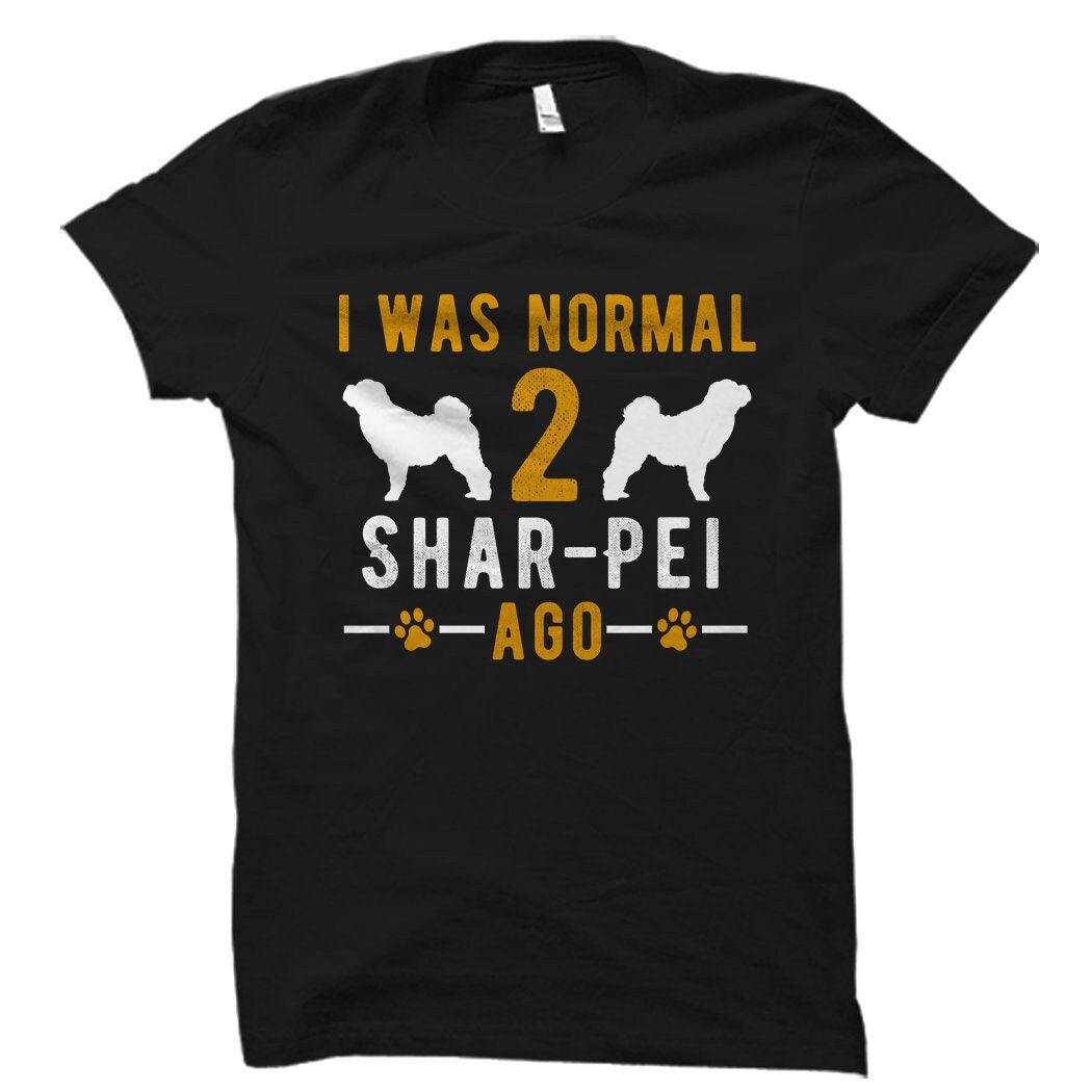Shar Pei TShirt Shar Pei Gift Shar Pei Owner Shirt Dog Lover Gift Dog Lover Shirt Dog Shirt Dog Owner Gift Shar Pei Shirt OS3036 Graphic Tee – Cozy Vibes · Top Pick For Any Outfit