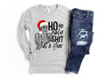 Ho Ho Holy Shit What A Year Christmas ShirtCoffee Christmas ShirtChristmas Family ShirtChristmas GiftHoliday GiftSkeleton Christmas Graphic Tee – Soft Feel · Trending Graphic Apparel