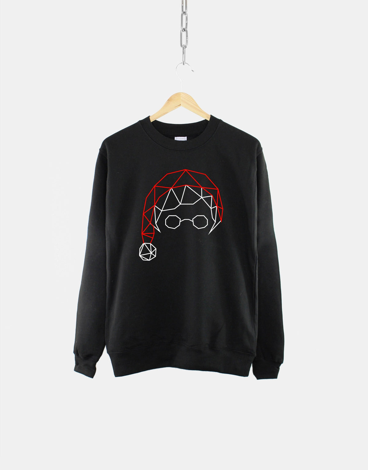 Mrs Claus Christmas Sweatshirt Womens Mother Christmas Sweater Matching Mrs Santa Claus Jumper Sweatshirt – Soft Feel · Great Gift For Fans