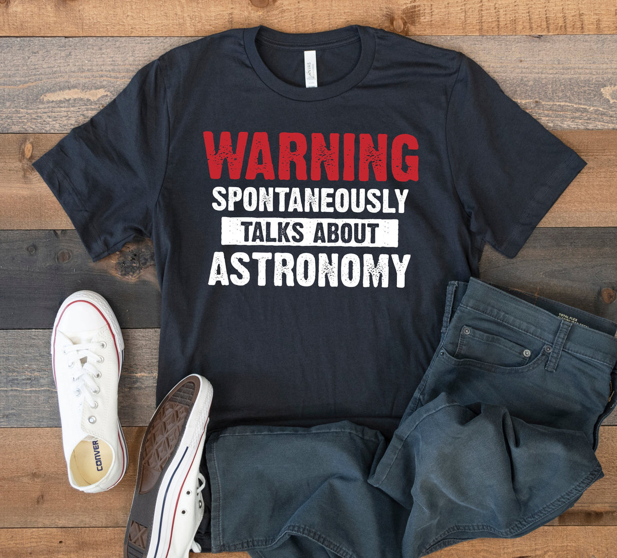 Warning Talks About Astronomy TShirt Astronomer Tank Top Hoodie Sweatshirt Long Sleeve Kids Tee Apparel Gift Hoodie – Easygoing Wear · Great Gift For Fans