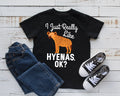 Really Like Hyenas TShirt Funny Hyena Tank Top Hoodie Sweatshirt Long Sleeve Kids Tee Apparel Gift Hoodie – Everyday Comfort · Perfect For Daily Wear