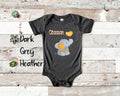 Obaasan Loves Me Cute Grandma Name Elephant Baby Bodysuit Tshirt or Toddler Shirt Japanese Grandmother Gift or Pregnancy Reveal Graphic Tee – Feel-Good Design · Must-Have Style