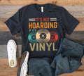 Not Hoarding If It39s Vinyl TShirt Funny Vinyl Record Music Tee Tank Top Hoodie Sweatshirt Long Sleeve Kids Tee Apparel Gift Hoodie – Cozy Vibes · Must-Have Style