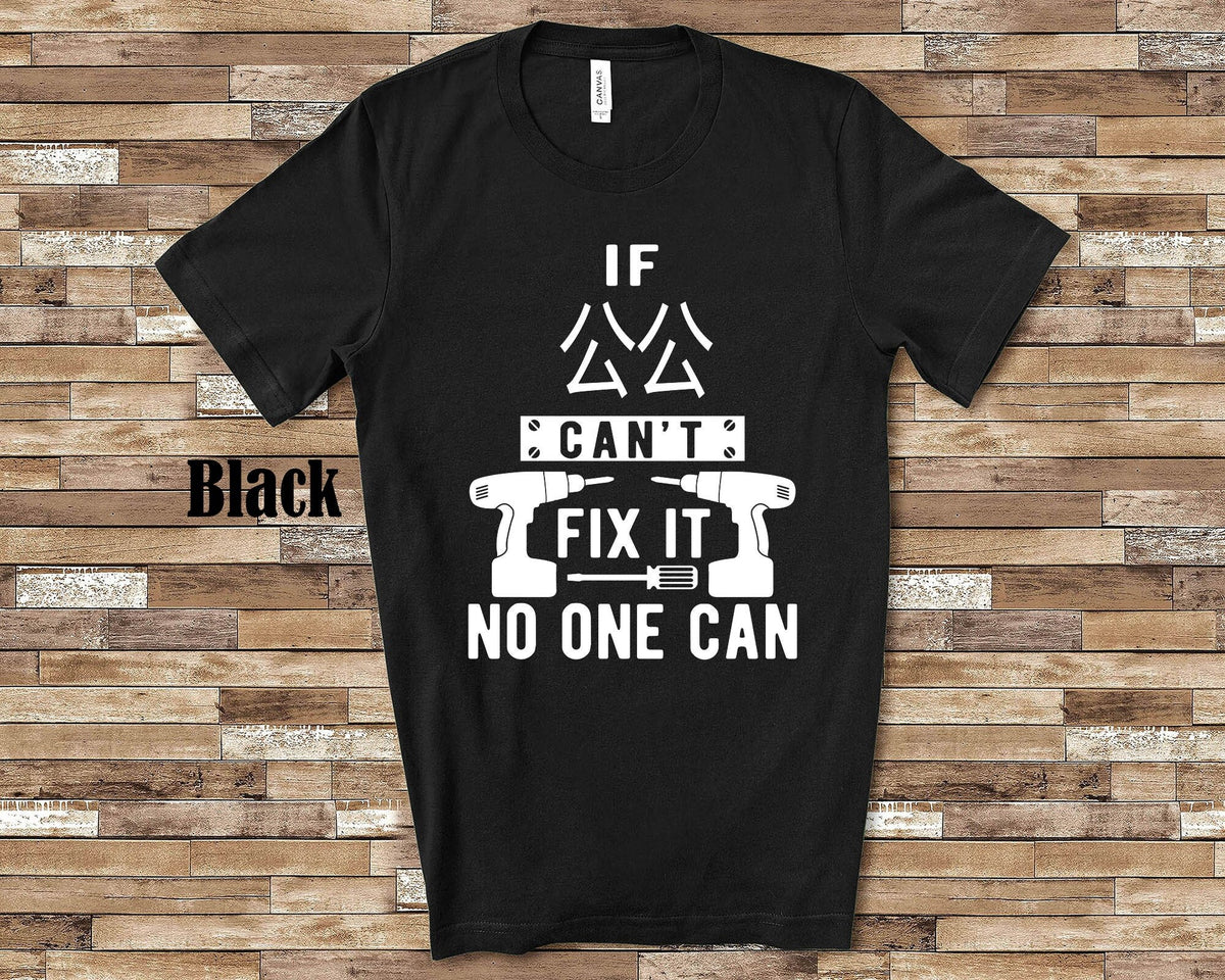 If Can39t Fix It Tshirt Long Sleeve T Sweatshirt Tank Top Gong Gong Maternal Chinese Grandfather Father39s Day Christmas Birthday Gift Sweatshirt – Feel-Good Design · Must-Have Style