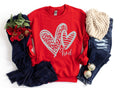 Be Kind Heart Valentines Day ShirtValentines Day Shirts For WomanHeart ShirtCute ValentineValentines Day GiftMom Valentines Shirt Graphic Tee – Everyday Comfort · Great Gift For Fans