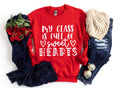 My Class Full Of Sweet Hearts Valentine39s Day Teacher TShirtValentines Teacher ShirtTeacher Valentines GiftSweet Hearts Teacher Shirt Graphic Tee – Soft Feel · Perfect For Daily Wear