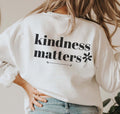 Kindness Matters SVG Mental Health svg Kindness svg EPS PNG Cricut Instand Download Graphic Tee – Fan Favorite · Must-Have Style