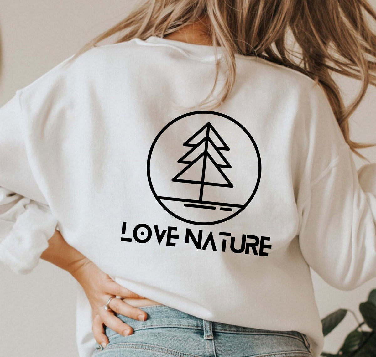Love Nature svg Love Outdoors svg outdoors svg Adventure Quote SVG EPS PNG Instant Download Graphic Tee – Fan Favorite · Must-Have Style