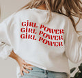 Girl power svg Girl power png Strong woman Svg Girl boss Svg Boss babe Svg EPS PNG Instant Download Graphic Tee – Everyday Comfort · High-Quality Print