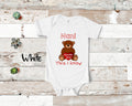 Nani Loves Me Cute Grandma Bear Baby Bodysuit Tshirt or Toddler Shirt India Indian Grandmother Gift or Pregnancy Reveal Announcement Graphic Tee – Aesthetic Look · Trending Graphic Apparel