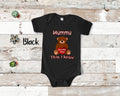 Mummu Loves Me Cute Grandma Bear Baby Bodysuit Tshirt or Toddler Shirt Finland Finnish Grandmother Gift or Pregnancy Reveal Announcement Graphic Tee – Feel-Good Design · Trending Graphic Apparel