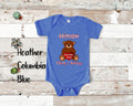 Mimaw Loves Me Cute Grandma Bear Baby Bodysuit Tshirt or Toddler Shirt Special Grandmother Gift or Pregnancy Reveal Announcement Graphic Tee – Feel-Good Design · Trending Graphic Apparel