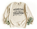 My Favorite People Call Me Grandma Sweatshirt Grandma Sweater Gift For Grandma Best Grandma Pullover Favorite Crewneck Sweatshirt Sweatshirt – Feel-Good Design · Must-Have Style