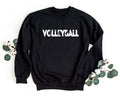 Volleyball Sweatshirt Gift For Volleyball Player Game Day Volleyball Sweater Volleyball Sweatshirt For Practice Volleyball Pullover Sweatshirt – Aesthetic Look · Must-Have Style