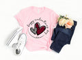 Buffalo Plaid Heart Valentines Day ShirtValentines Day Shirts For WomanHeart ShirtCute Valentine ShirtValentines Day GiftCouple Shirt Graphic Tee – Aesthetic Look · Top Pick For Any Outfit
