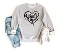 Sister Squad Sweatshirt Gift For Sister Sister Sweater Cute Sister Crewneck Sweatshirt Family Pullover Sister Heart Sweater Sweatshirt – Premium Graphic · Must-Have Style