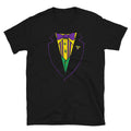 Bow Tie Mardi Gras Suit Unisex T Shirt Graphic Tee – Premium Graphic · Great Gift For Fans
