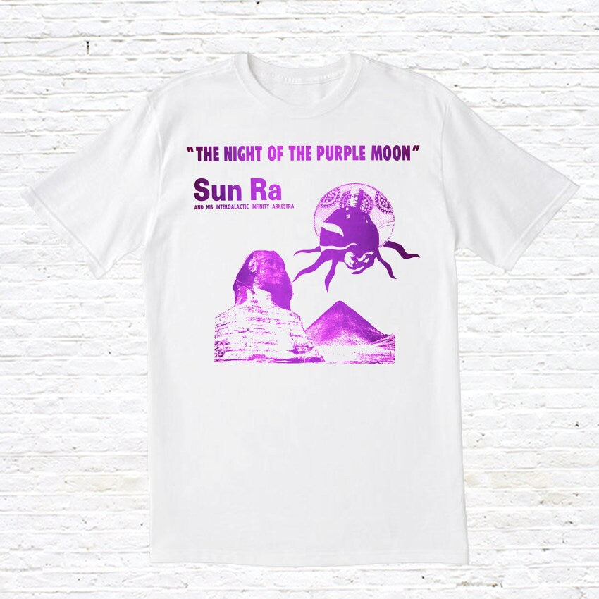Sun Ra T Shirt Graphic Tee – Soft Feel · Top Pick For Any Outfit