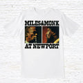 Miles Monk T Shirt Graphic Tee – Cozy Vibes · Must-Have Style
