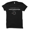Photographer Shirt Photographer Gift Photography Lover Gift Camera Shirt Manual Shirt Photography Professional Photographer OS5879 Graphic Tee – Everyday Comfort · Must-Have Style