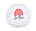 Love Valentine Boho Rainbow Lips ShirtValentines Day Shirts For WomanHeart ShirtCute ValentineValentines Day GiftCheetah Valentines Graphic Tee – Warm & Stylish · Must-Have Style