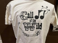 Vintage 9039s Call of the Wild White T Shirt Size XL Graphic Tee – Soft Feel · High-Quality Print
