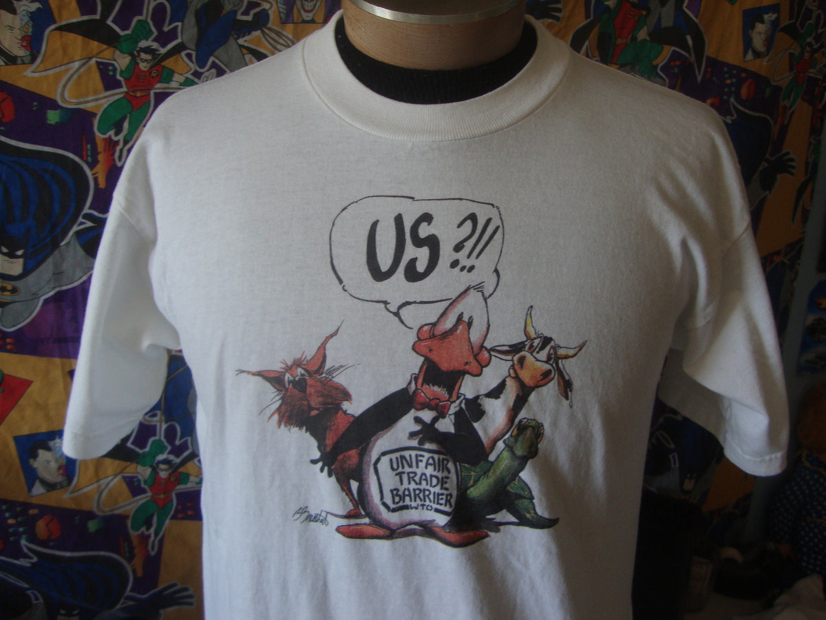 Vintage 9039s The Humane Society Comic T shirt XL Graphic Tee – Easygoing Wear · Top Pick For Any Outfit