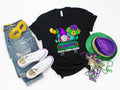 Mardi Gras Gnome Shirt Mardi Gnome Shirt Fat Tuesday Party Shirts Mardi Gras Gift Mardi Gras 2022 Mardi Mardi Gras Truck Shirt Graphic Tee – Cozy Vibes · Trending Graphic Apparel