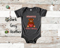 Meema Loves Me Cute Grandma Bear Baby Bodysuit Tshirt or Toddler Shirt Yiddish Grandmother Gift or Pregnancy Reveal Announcement Graphic Tee – Premium Graphic · Top Pick For Any Outfit