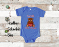 Loli Loves Me Cute Grandma Bear Baby Bodysuit Tshirt or Toddler Shirt Special Grandmother Gift or Pregnancy Reveal Announcement Graphic Tee – Bold Style · High-Quality Print
