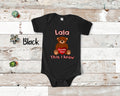 Lala Loves Me Cute Grandma Bear Baby Bodysuit Tshirt or Toddler Shirt Filipino Grandmother Gift or Pregnancy Reveal Announcement Graphic Tee – Cozy Vibes · High-Quality Print