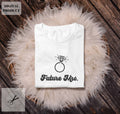 Bride to Be Future Mrs svg Wedding svg Svg Cricut Cut File PNG Files Cricut Instant Download Graphic Tee – Bold Style · Trending Graphic Apparel